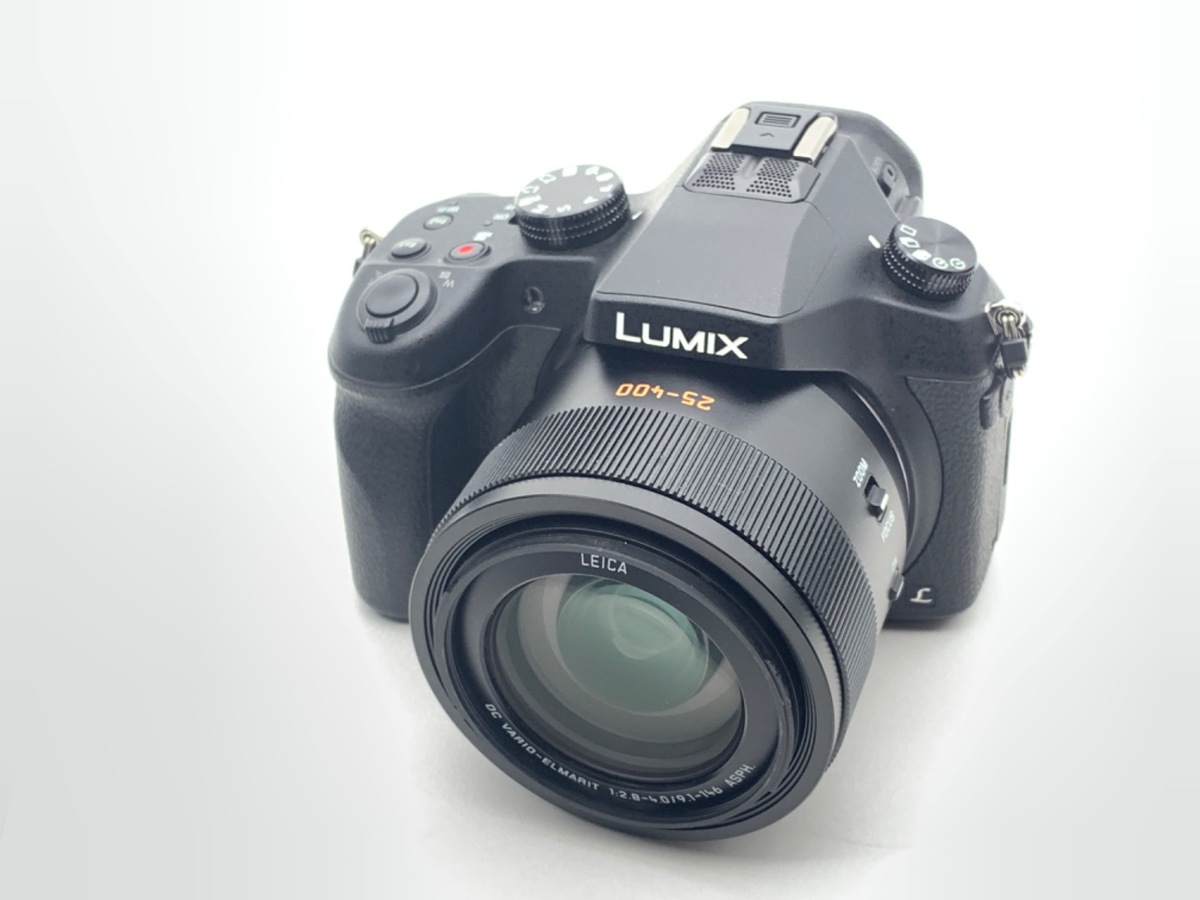 価格.com - パナソニック LUMIX DMC-FZH1 純正オプション