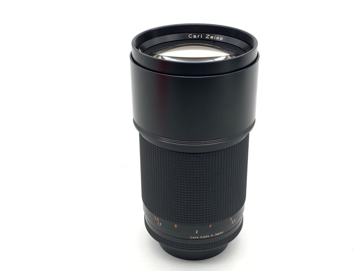 Carl Zeiss Sonnar T* 180mm F2.8 (MM) 中古価格比較 - 価格.com