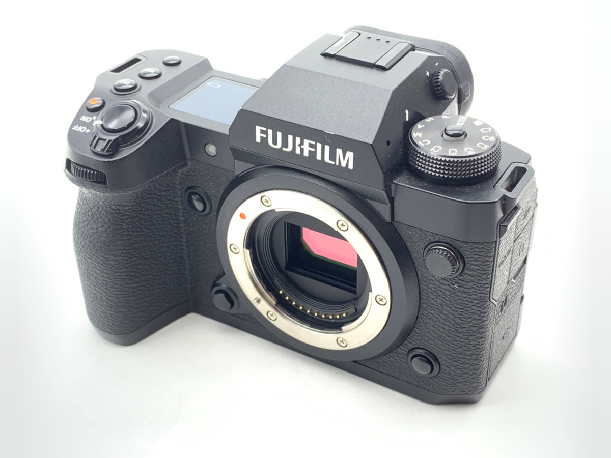 FUJIFILM X-H2 ボディ 中古価格比較 - 価格.com