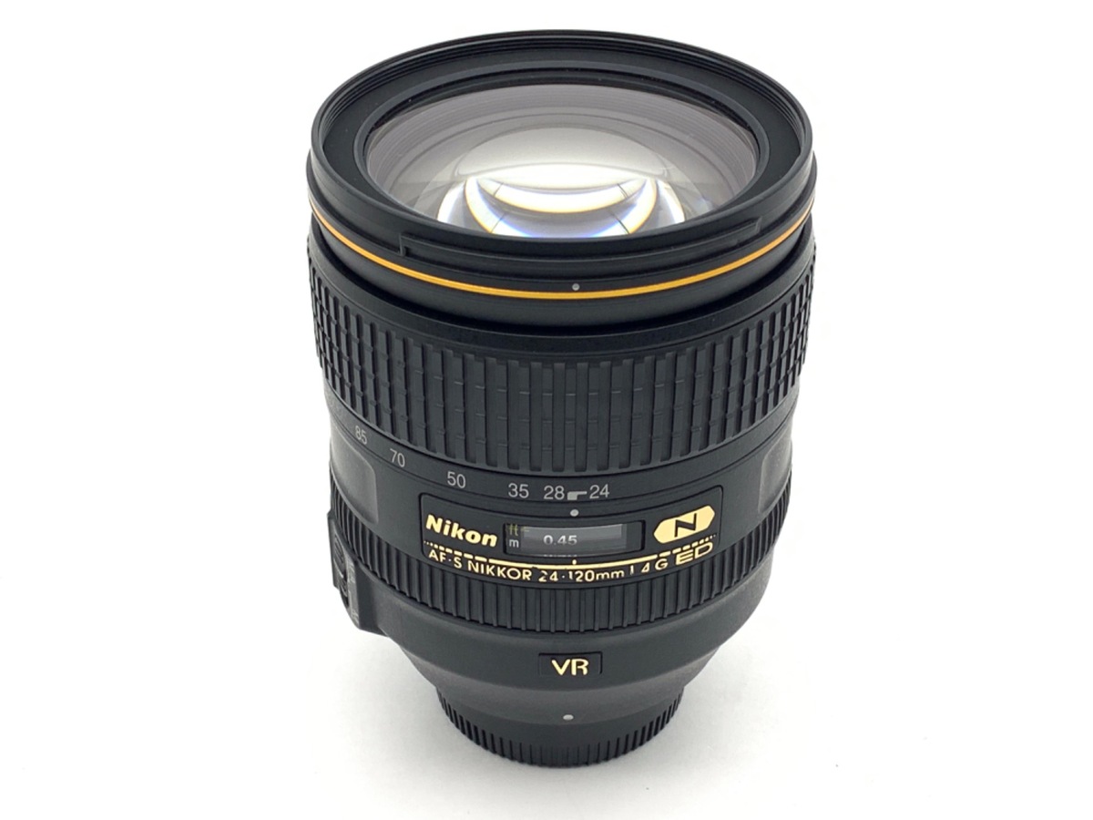 AF-S NIKKOR 24-120mm f/4G ED VR 中古価格比較 - 価格.com