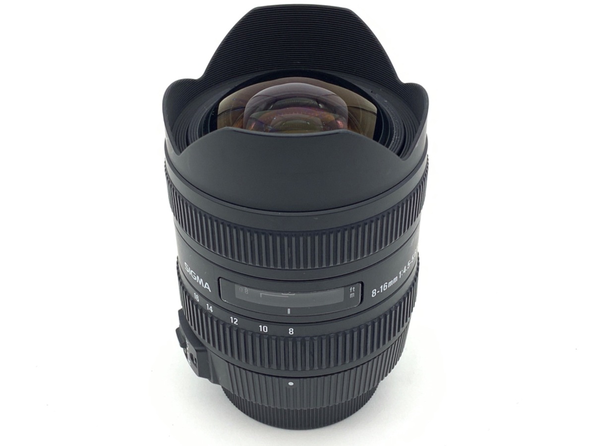 8-16mm F4.5-5.6 DC HSM (ニコン用) 中古価格比較 - 価格.com