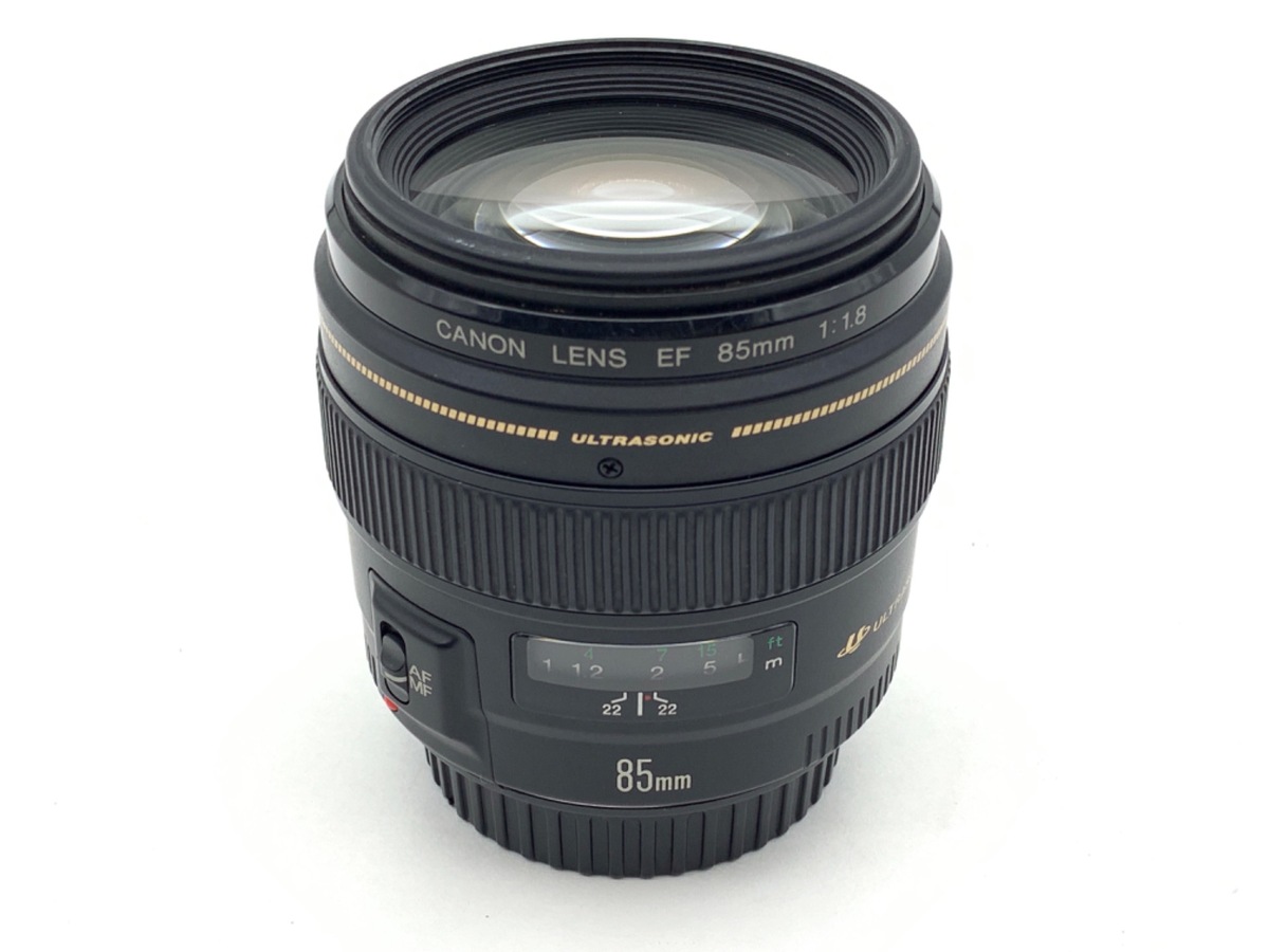 EF85mm F1.8 USM 中古価格比較 - 価格.com