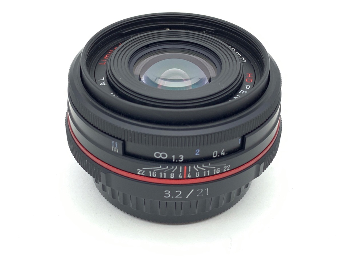 HD PENTAX-DA 21mmF3.2AL Limited [ブラック] 中古価格比較 - 価格.com