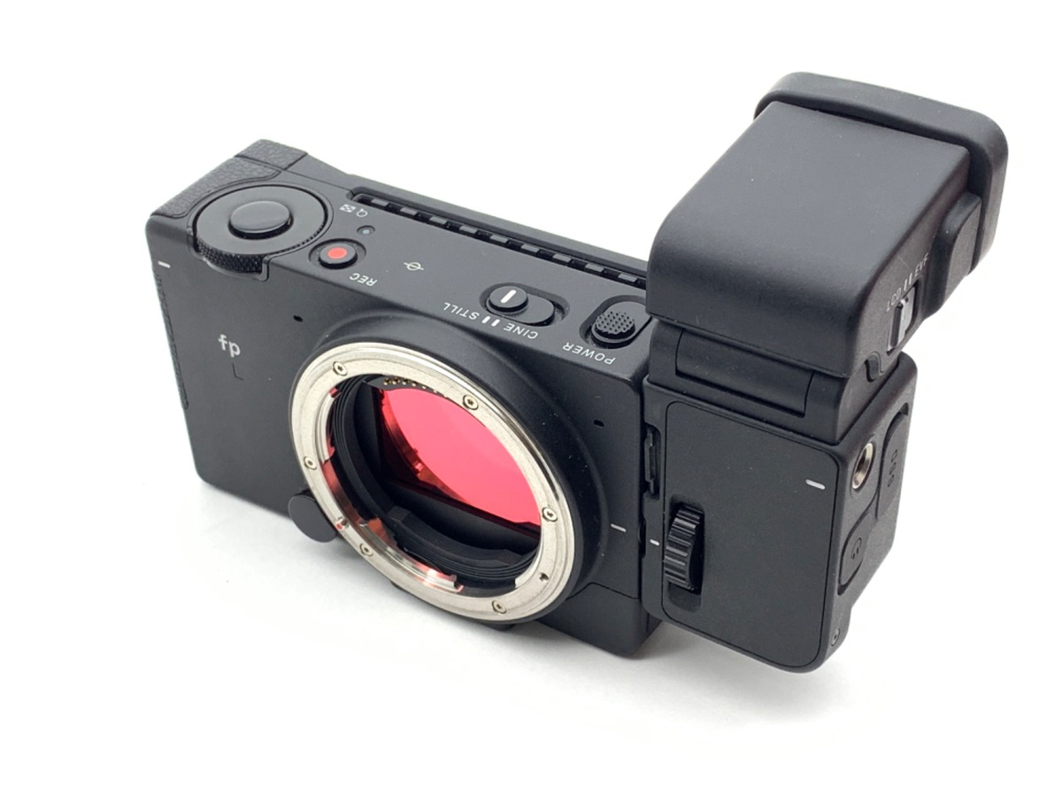 価格.com - シグマ SIGMA fp L ELECTRONIC VIEWFINDER EVF-11 キット