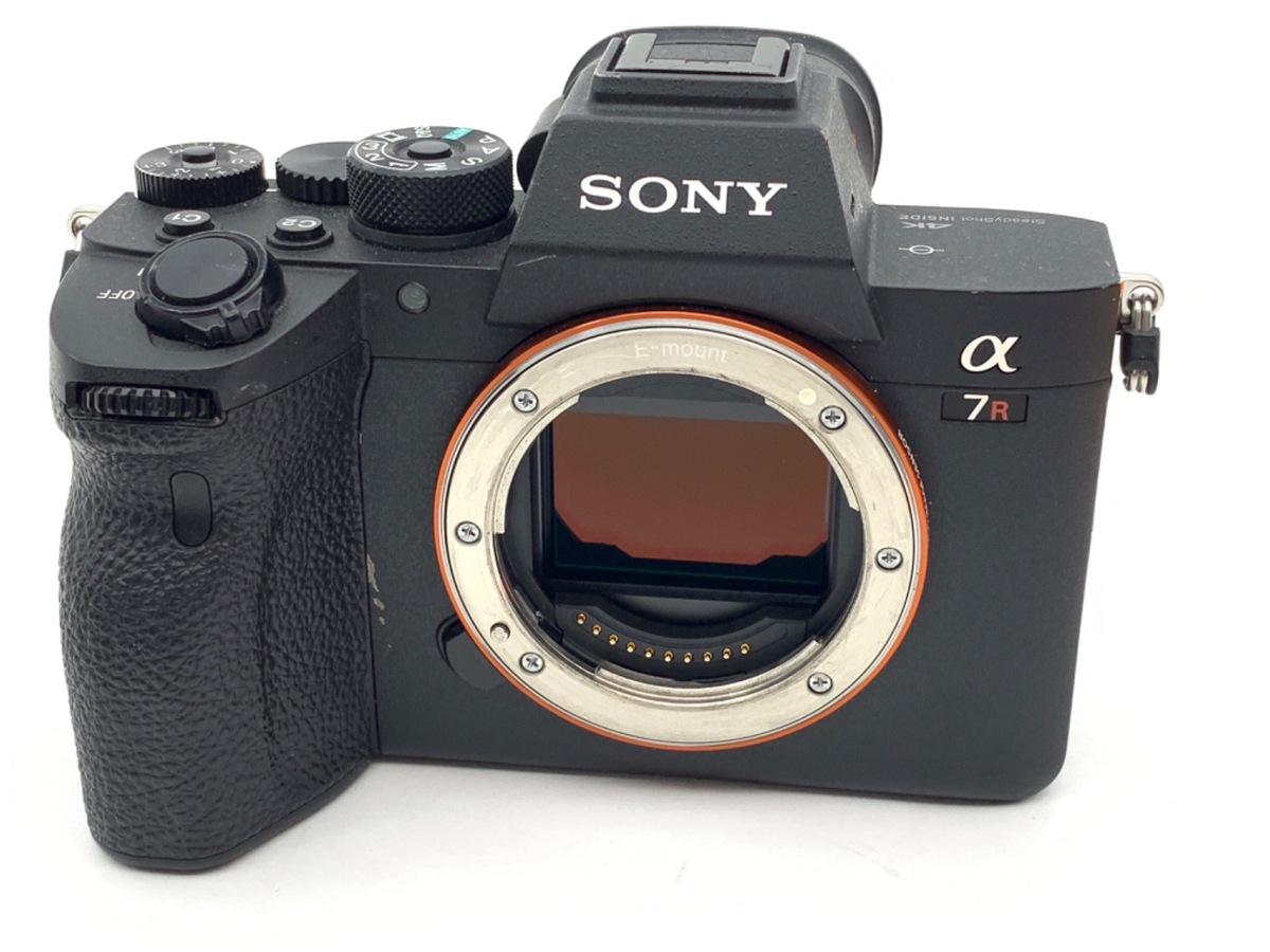 α7R IV ILCE-7RM4 ボディ 中古価格比較 - 価格.com