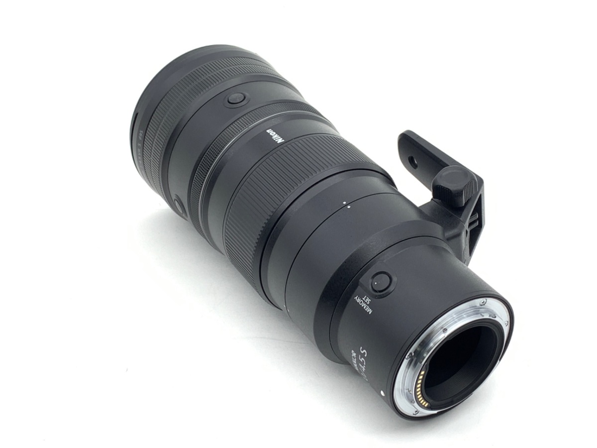 NIKKOR Z 400mm f/4.5 VR S 中古価格比較 - 価格.com