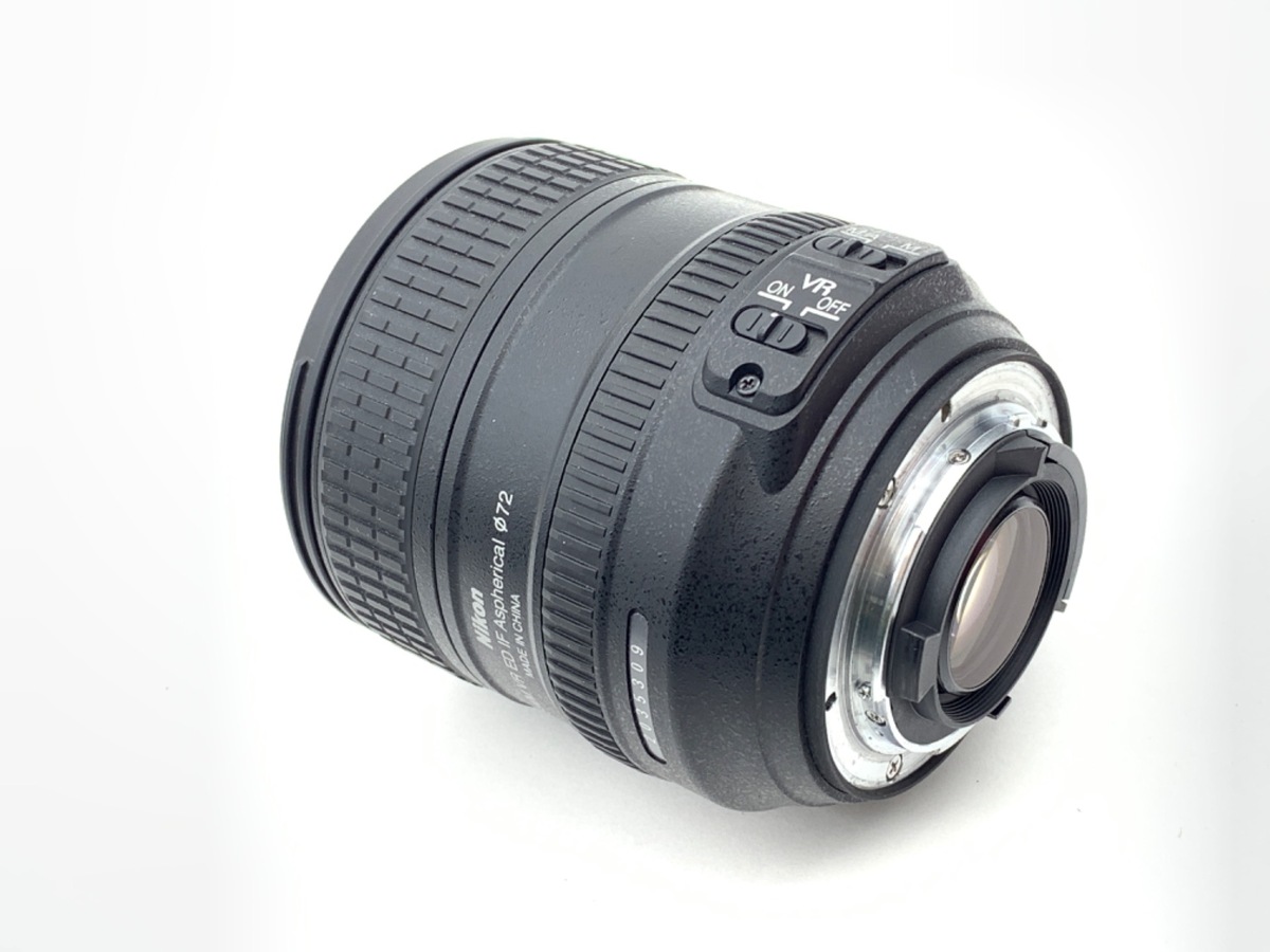 AF-S NIKKOR 24-85mm f/3.5-4.5G ED VR 中古価格比較 - 価格.com