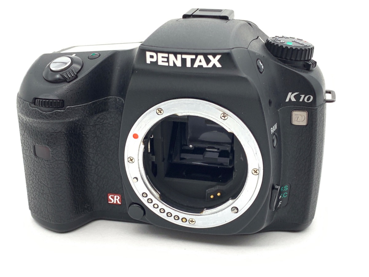 PENTAX K10D ボディ 中古価格比較 - 価格.com