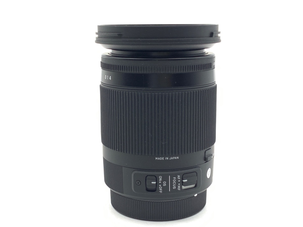 18-300mm F3.5-6.3 DC MACRO OS HSM [キヤノン用] 中古価格比較 - 価格.com