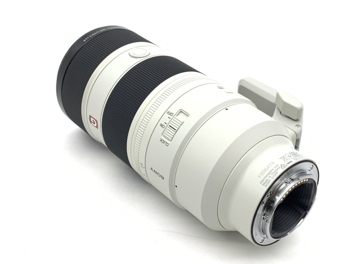 FE 70-200mm F2.8 GM OSS II SEL70200GM2 中古価格比較 - 価格.com