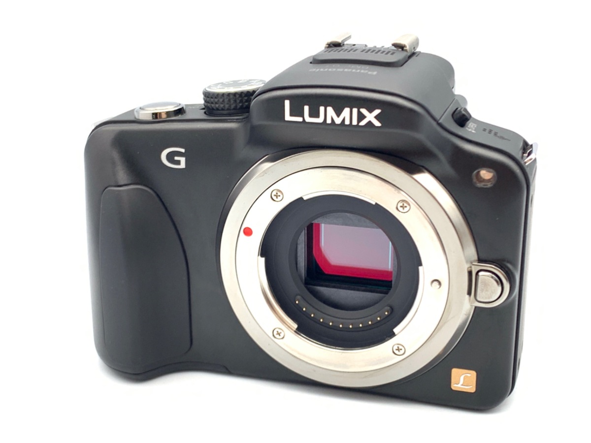 独特の素材 パナソニック ミラーレス一眼カメラ LUMIX G3 レンズキット ...