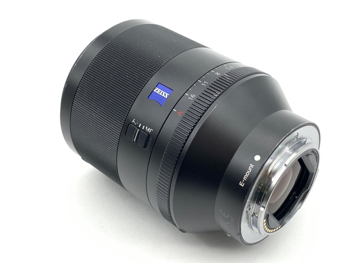 熱い販売 FE T* Planar SEL50F14Z レンズ(単焦点) 50mm ZA F1.4 レンズ ...