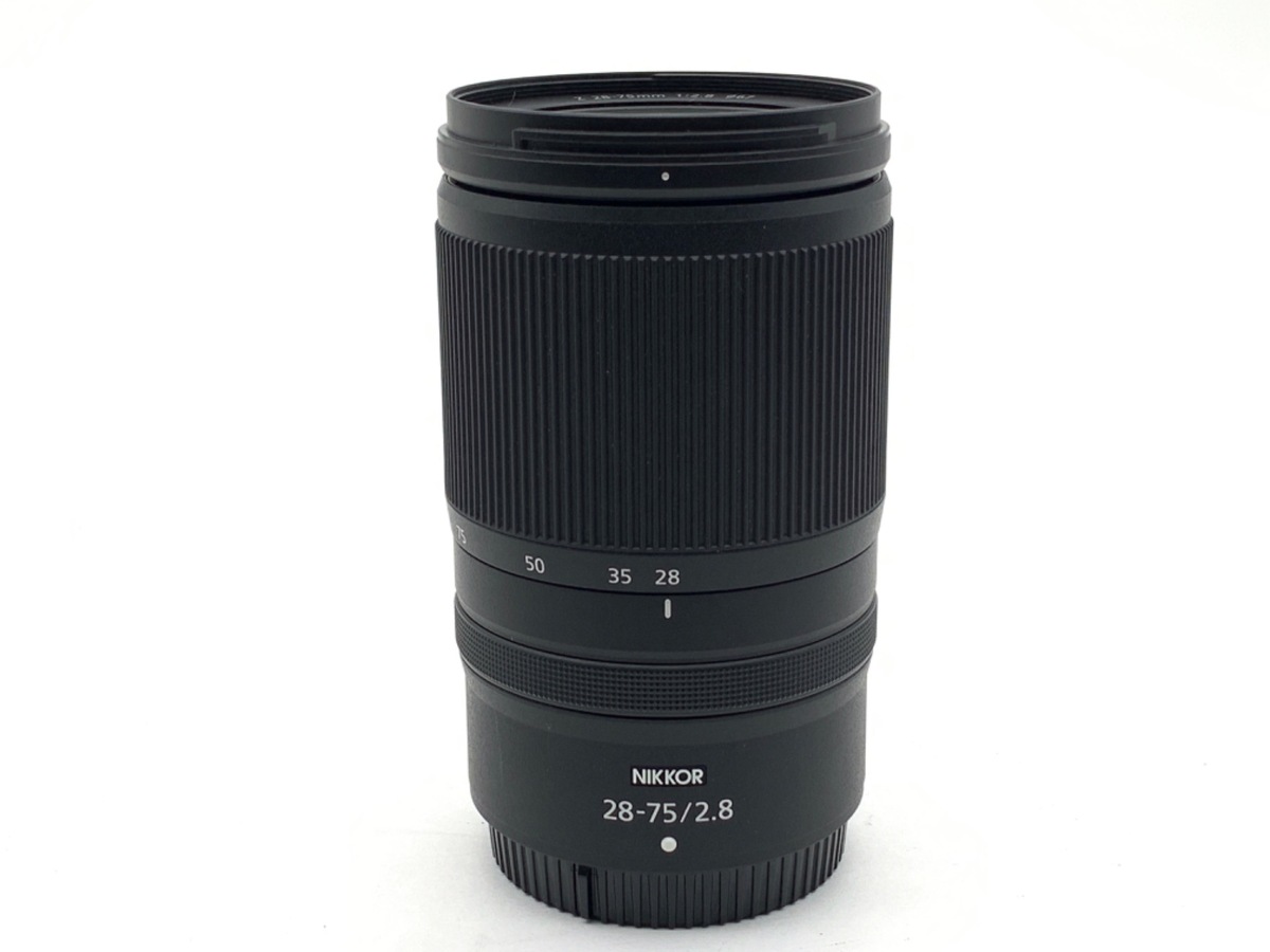 NIKKOR Z 28-75mm f/2.8 中古価格比較 - 価格.com