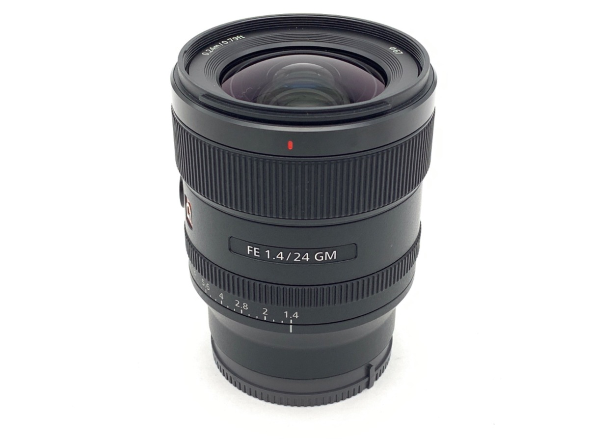 FE 24mm F1.4 GM SEL24F14GM 中古価格比較 - 価格.com