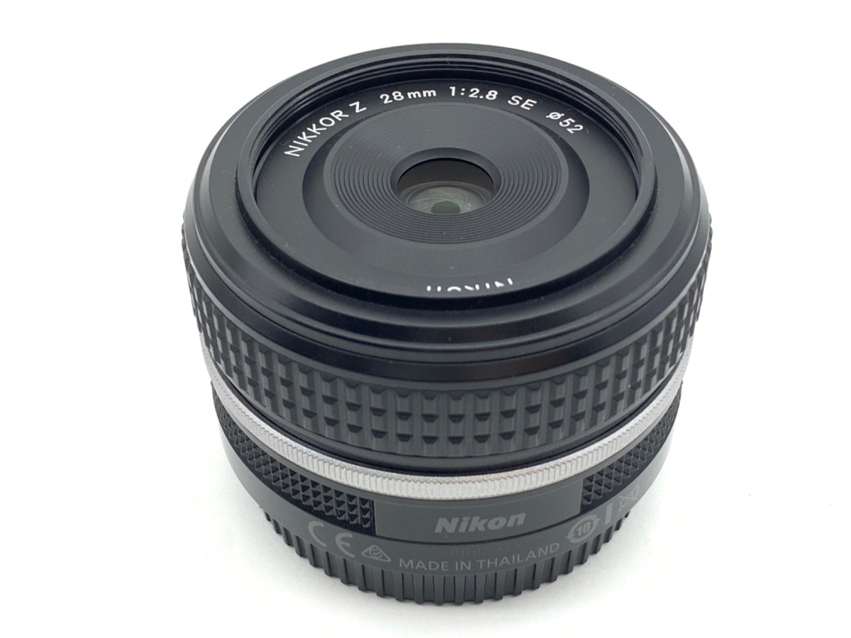 NIKKOR Z 28mm f/2.8 Special Edition 中古価格比較 - 価格.com