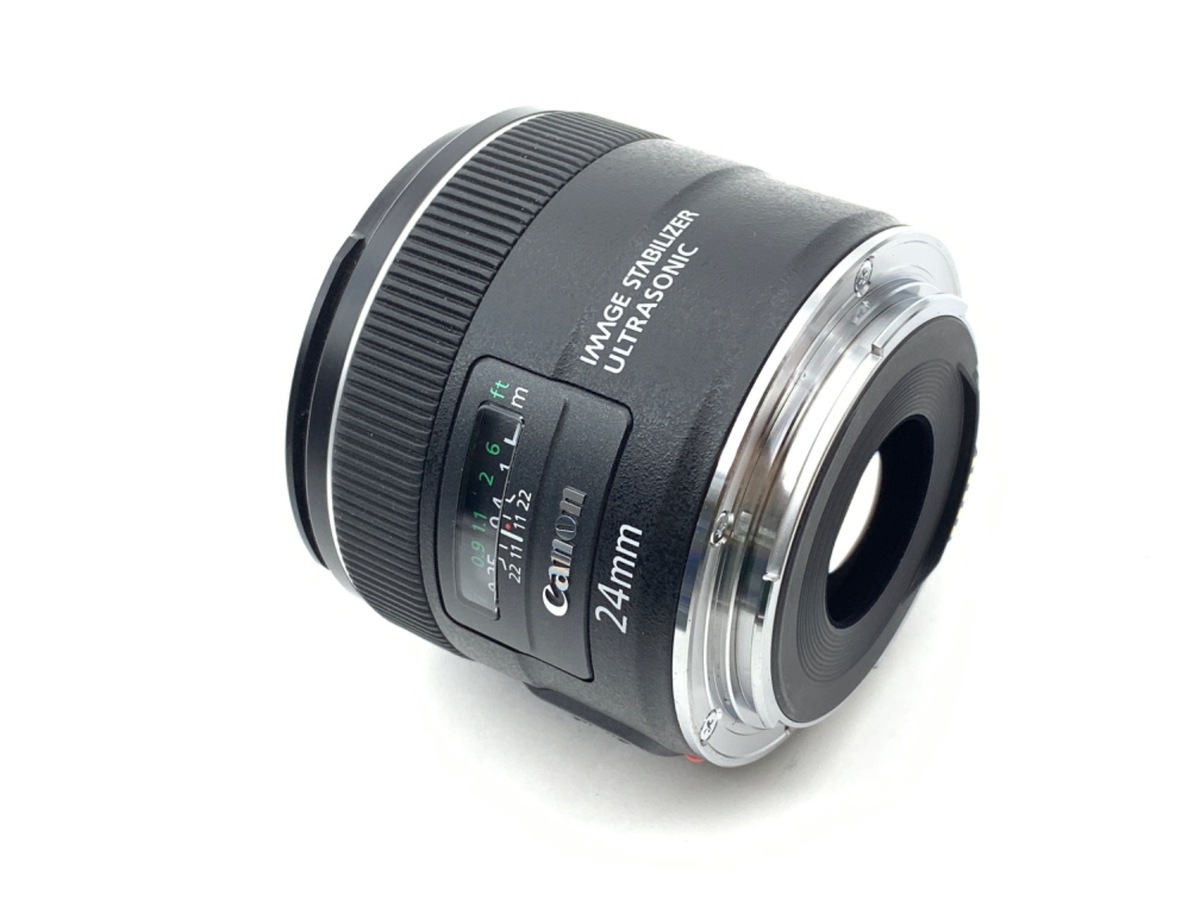 とっておきし福袋 IS 【中古美品】Canon EF24mm f2.8 USM is Canon Canon usm subnet.co.jp