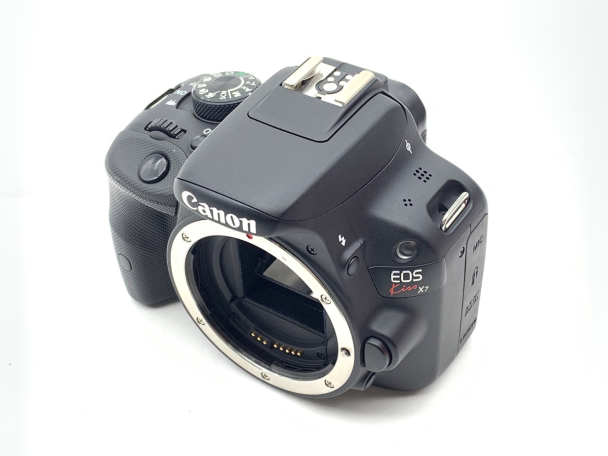 キヤノンCanon EOS KISS X7 ボディ - デジタルカメラ