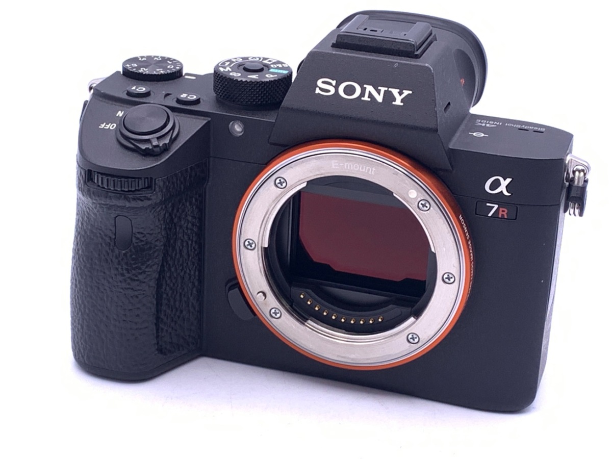 α7R III ILCE-7RM3 ボディ 中古価格比較 - 価格.com