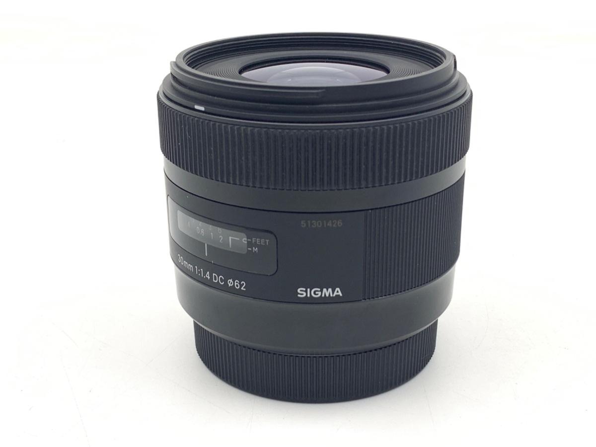 30mm F1.4 DC HSM [キヤノン用] 中古価格比較 - 価格.com