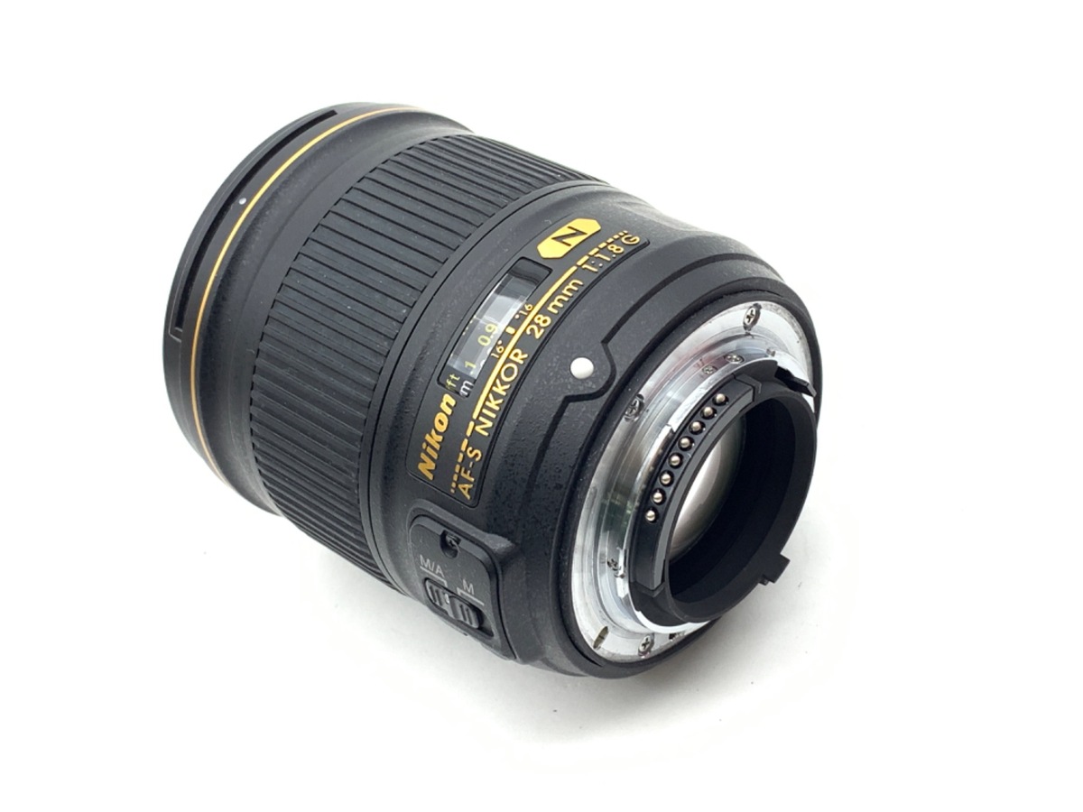 AF-S NIKKOR 28mm f/1.8G 中古価格比較 - 価格.com