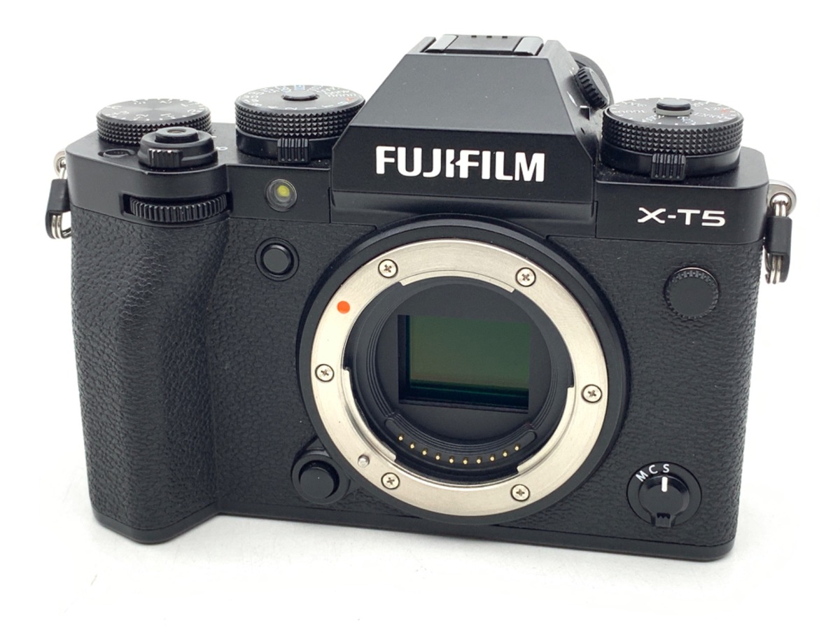 新品未使用】FUJIFILM X-T5 ボディ(ブラック) - カメラ