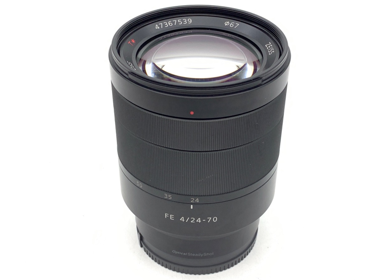 Vario-Tessar T* FE 24-70mm F4 ZA OSS SEL2470Z 中古価格比較 - 価格.com