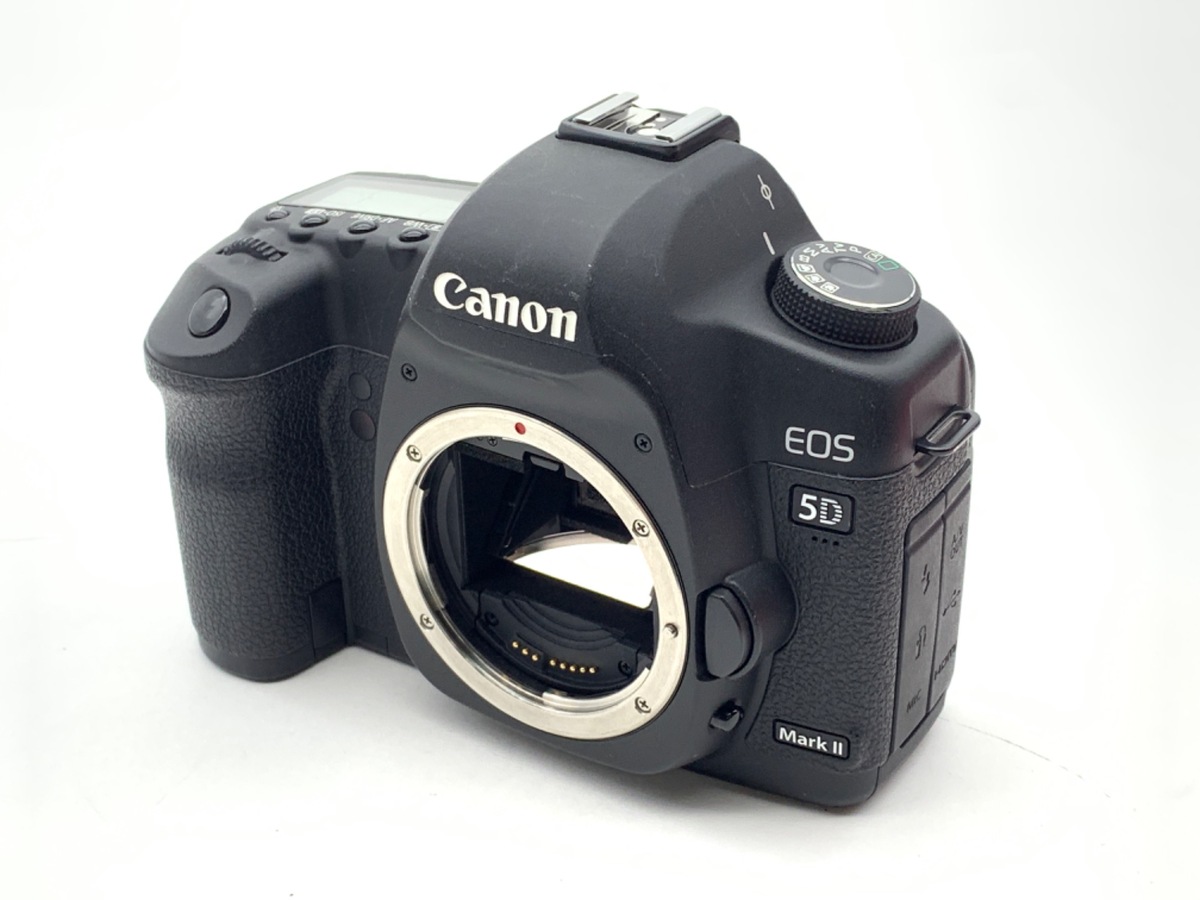 Canon EOS 5D Mark 2箱付き ジャンク品電源入らない - カメラ、光学機器