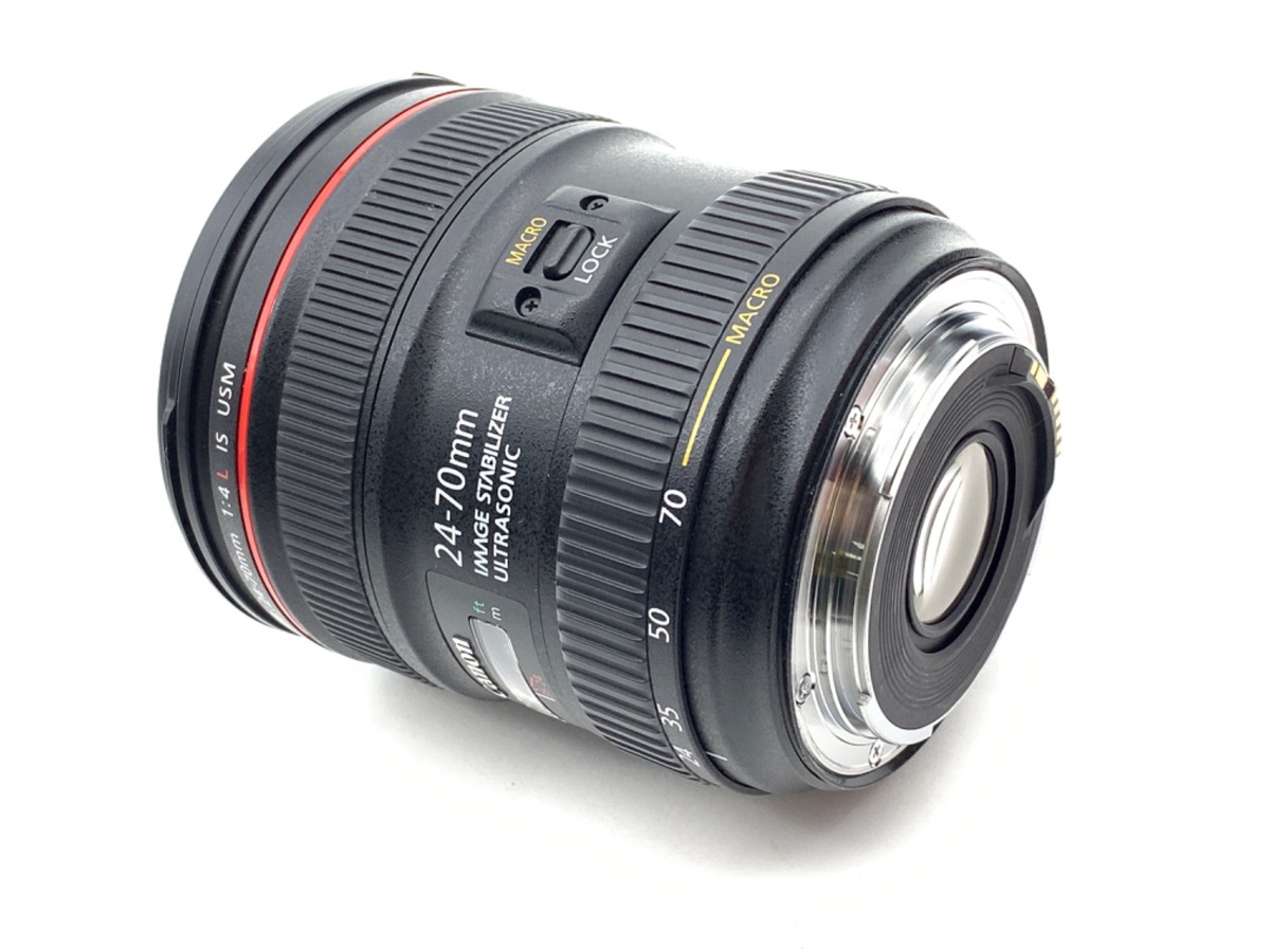 EF24-70mm F4L IS USM 中古価格比較 - 価格.com