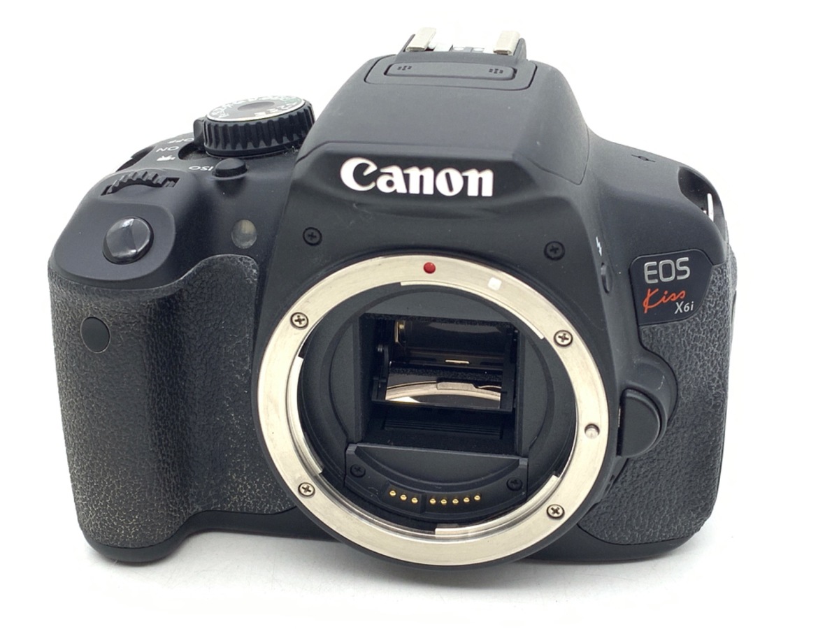 価格.com - CANON EOS Kiss X6i ボディ 価格比較