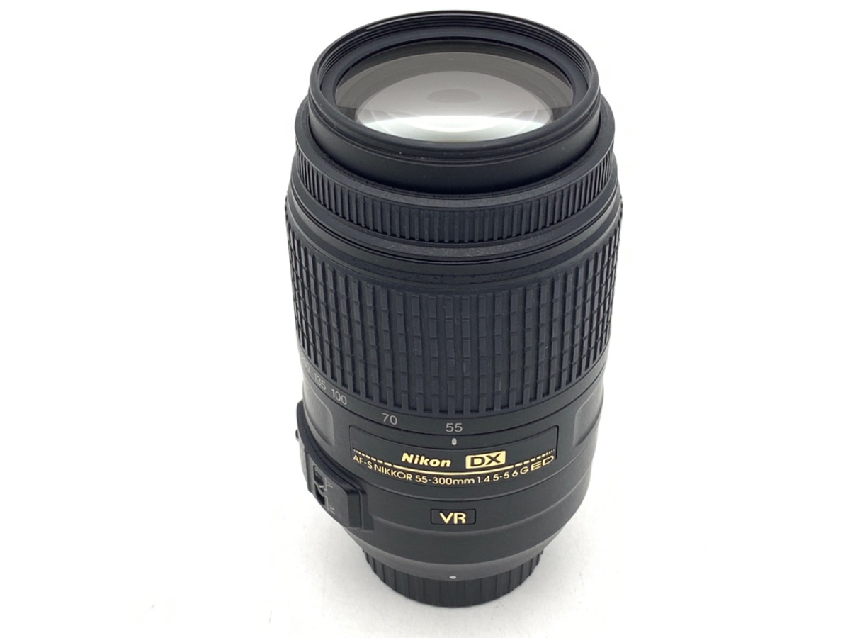 AF-S DX NIKKOR 55-300mm f/4.5-5.6G ED VR 中古価格比較 - 価格.com