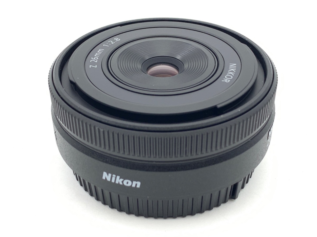 NIKKOR Z 26mm f/2.8 中古価格比較 - 価格.com