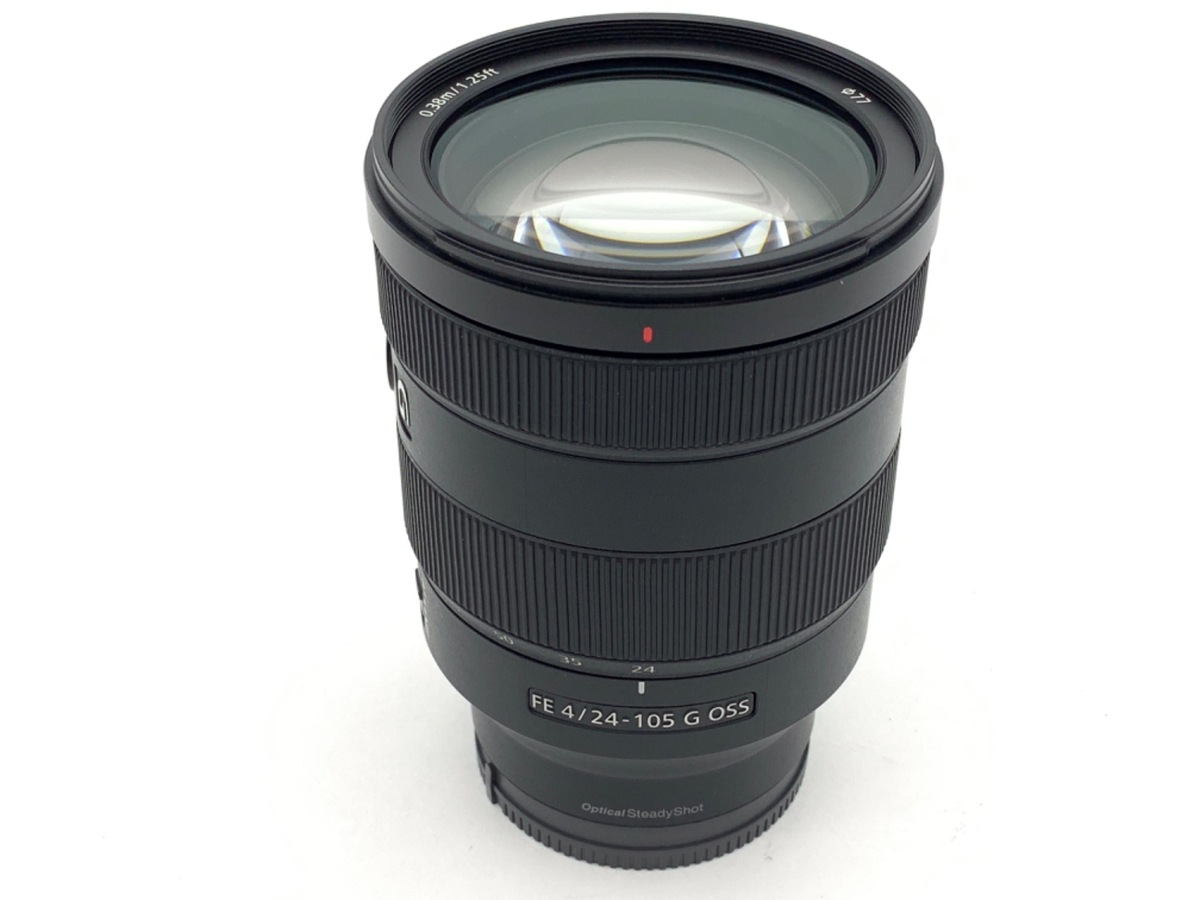 FE 24-105mm F4 G OSS SEL24105G 中古価格比較 - 価格.com