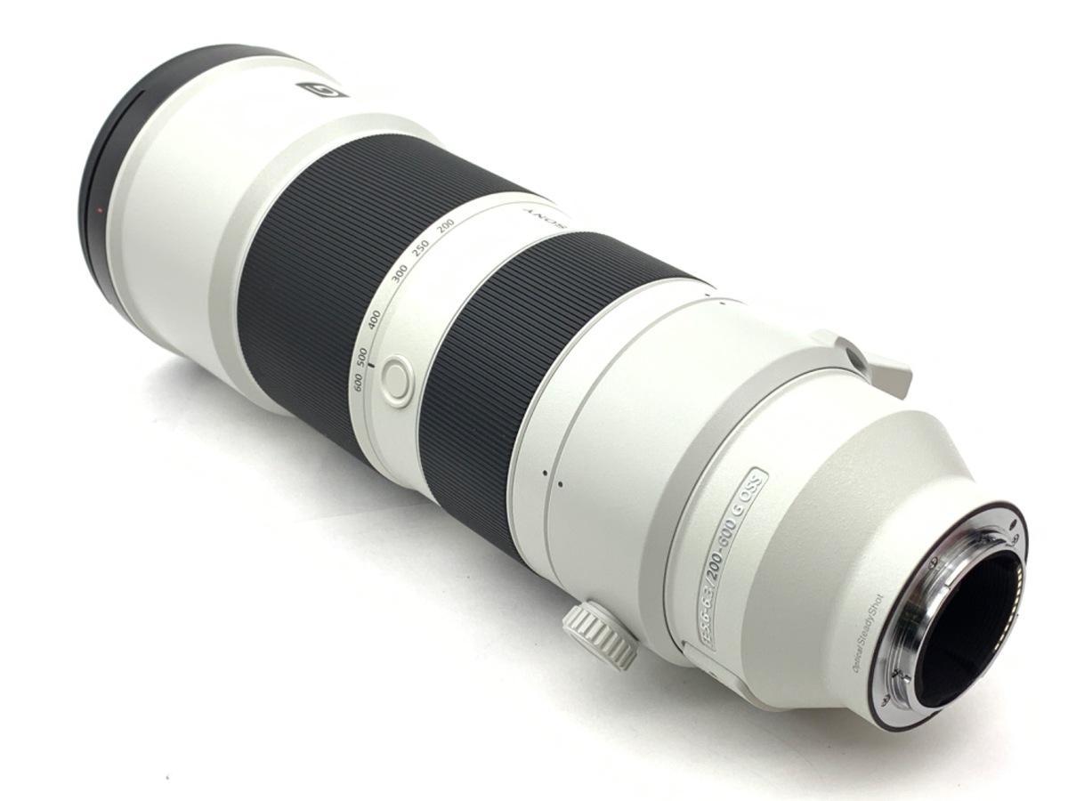 SONY 55-210mm 1:4.5-6.3 OSS SEL55210 ソニーカメラ - レンズ(ズーム)