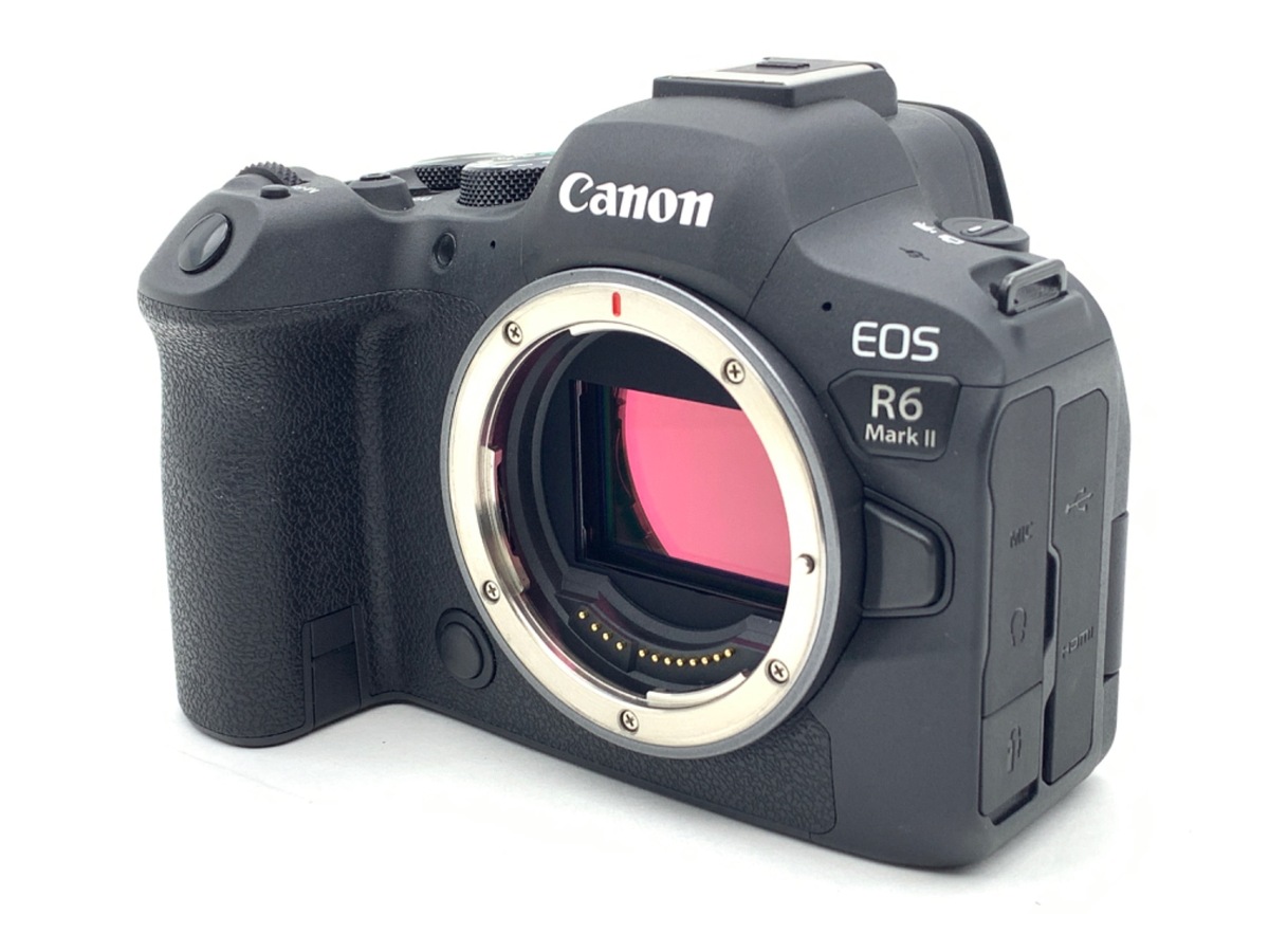 EOS R6 Mark II ボディ 中古価格比較 - 価格.com