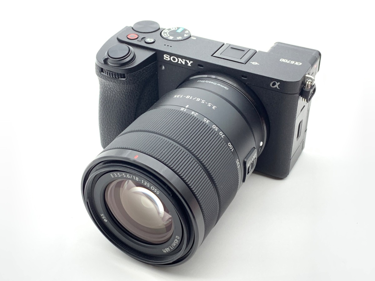 大幅値下げ中】SONY α6500 ズームレンズキット 縦グリップ付き 