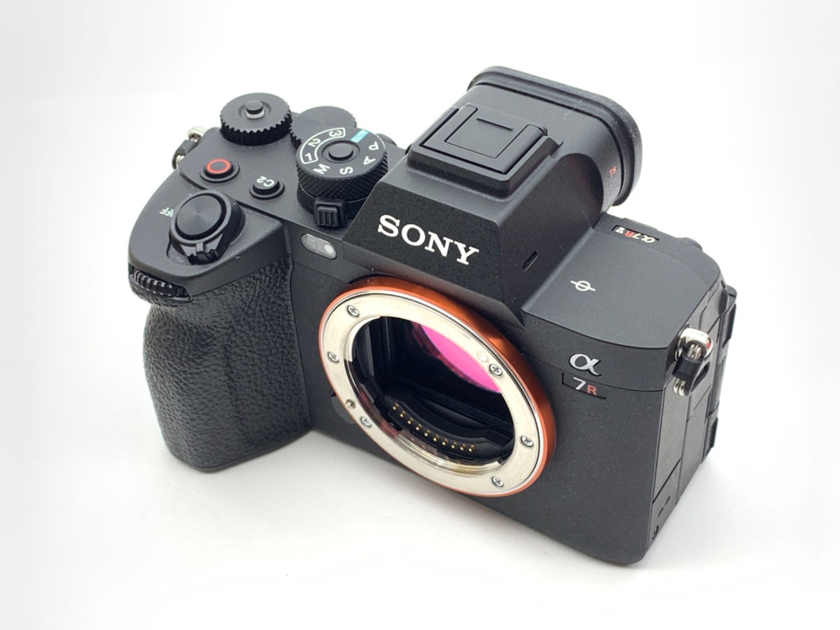 α7R V ILCE-7RM5 ボディ 中古価格比較 - 価格.com