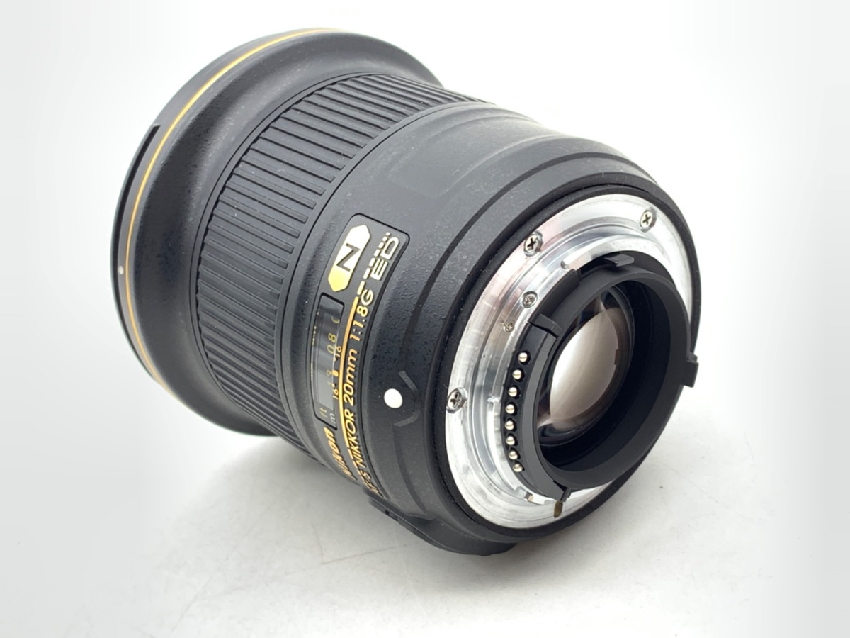 AF-S NIKKOR 20mm f/1.8G ED 中古価格比較 - 価格.com