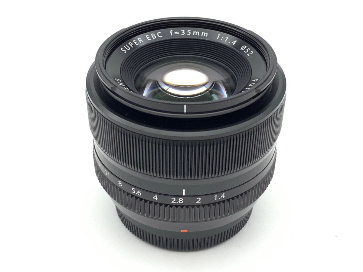 価格.com - フジノンレンズ XF35mmF1.4 R 中古価格比較