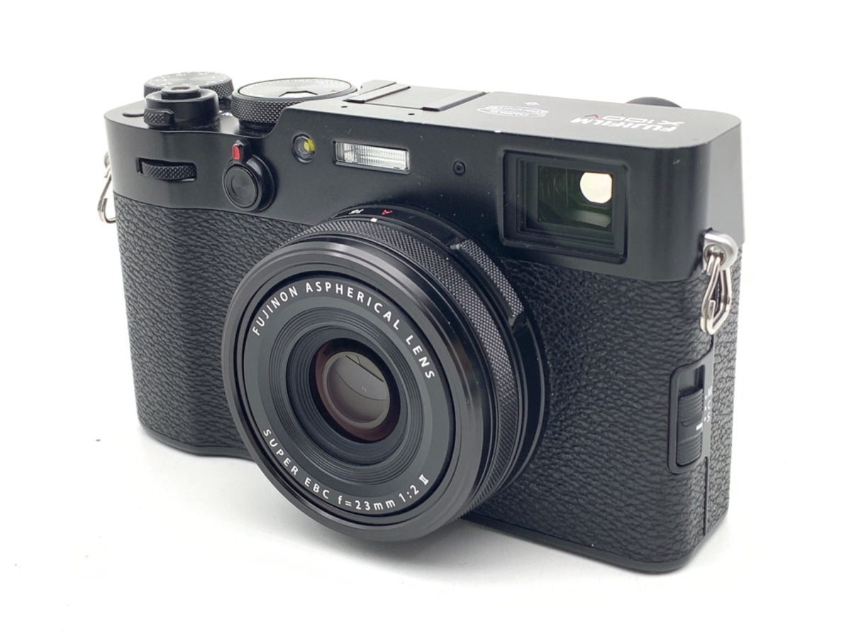 FUJIFILM X100V 中古価格比較 - 価格.com