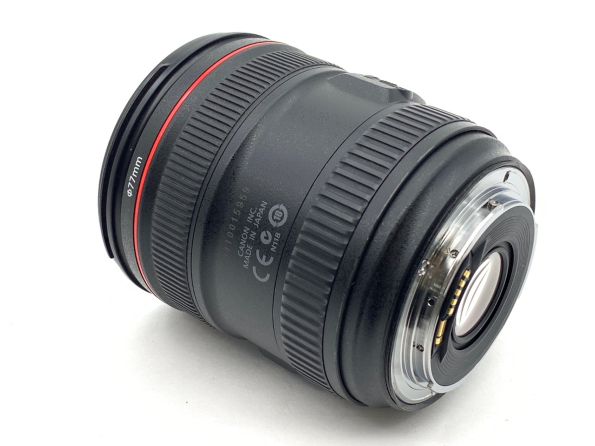 EF24-70mm F4L IS USM 中古価格比較 - 価格.com