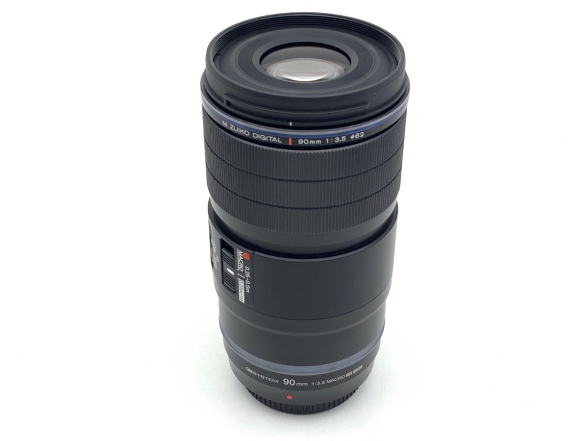 M.ZUIKO DIGITAL ED 90mm F3.5 Macro IS PRO 中古価格比較 - 価格.com