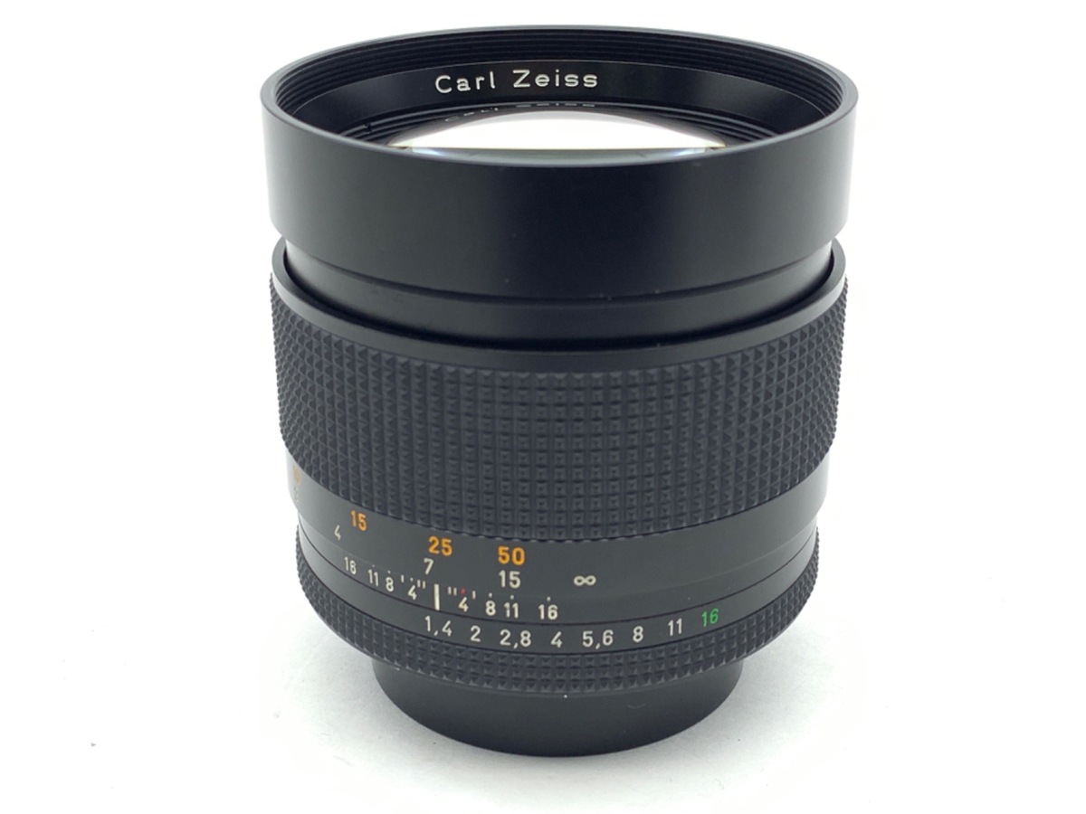 商談中 (ニコンF用)Carl Zeiss (カールツァイス) Planar T* 85mm F1.4 ...