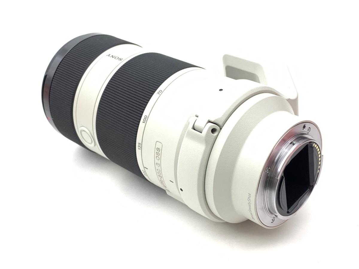 FE 70-200mm F4 G OSS SEL70200G 中古価格比較 - 価格.com