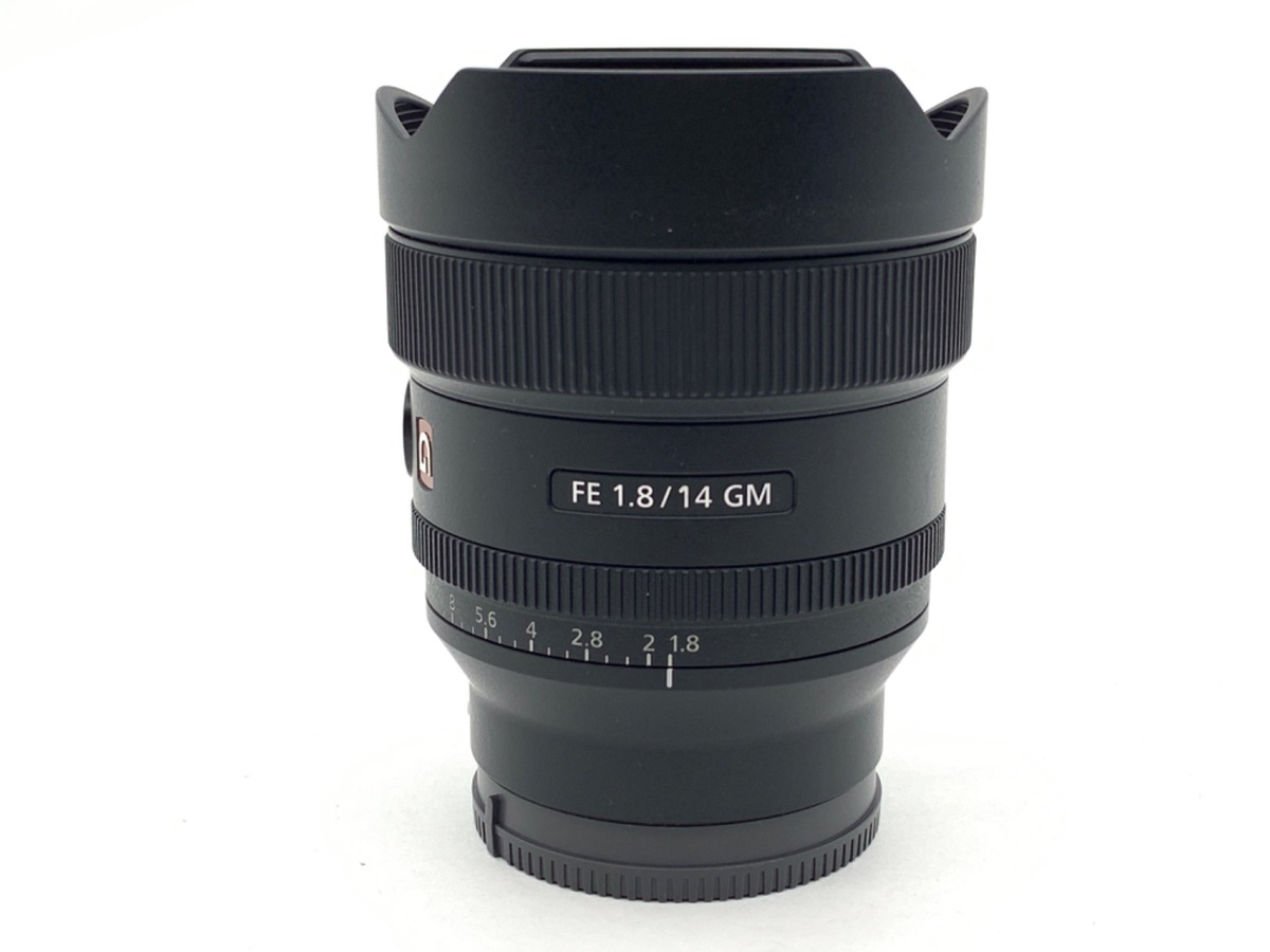 FE 14mm F1.8 GM SEL14F18GM 中古価格比較 - 価格.com