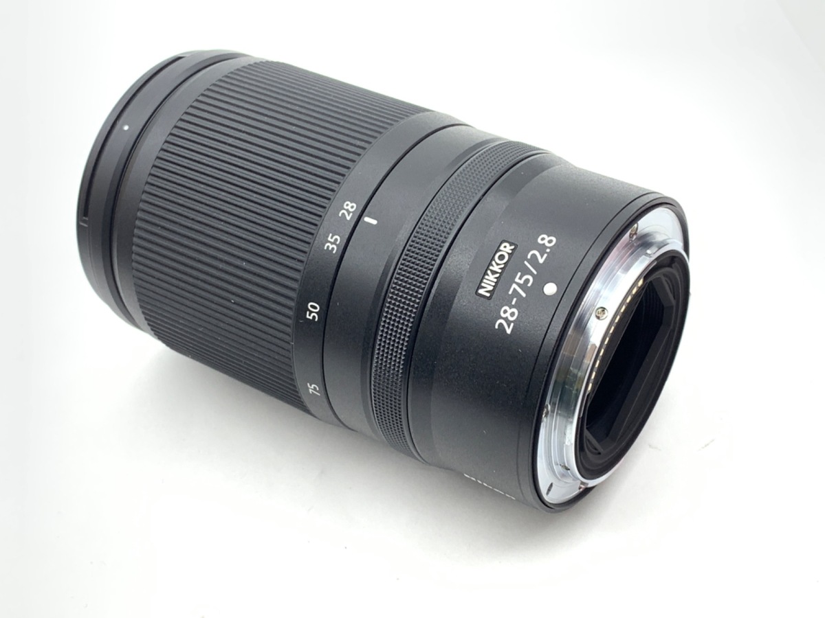 NIKKOR Z 28-75mm f/2.8 中古価格比較 - 価格.com