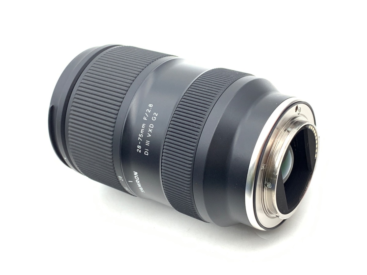 28-75mm F/2.8 Di III VXD G2 (Model A063) 中古価格比較 - 価格.com