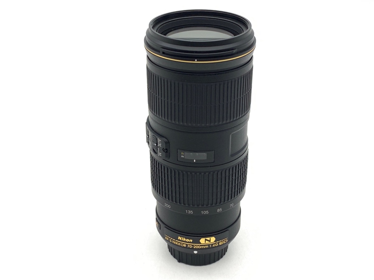 AF-S NIKKOR 70-200mm f/4G ED VR 中古価格比較 - 価格.com