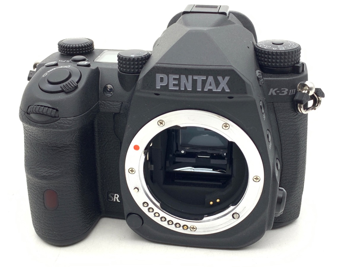 PENTAX K-3 Mark III Monochrome ボディ 中古価格比較 - 価格.com