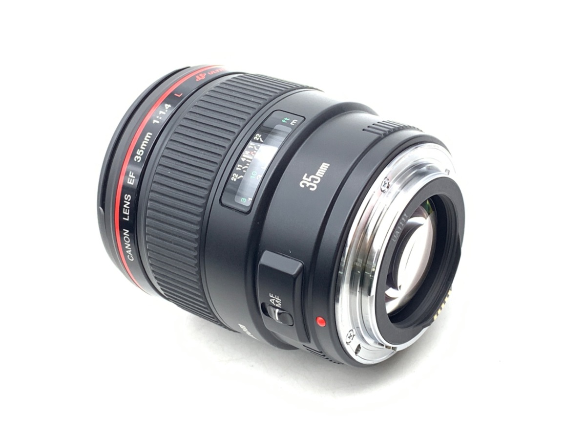 EF35mm F1.4L USM 中古価格比較 - 価格.com