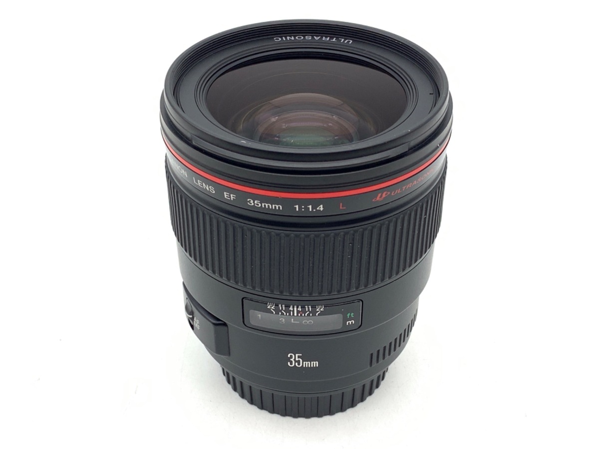 EF35mm F1.4L USM 中古価格比較 - 価格.com